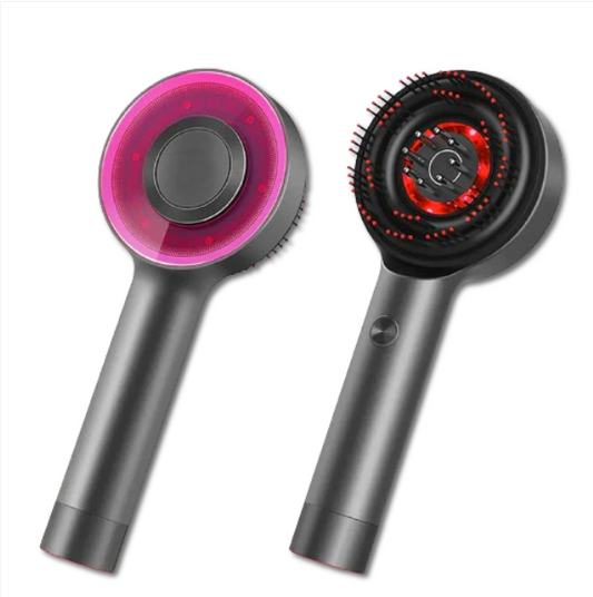 Infrarood LED Massageborstel